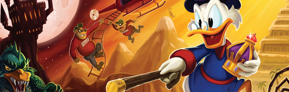 Ducktales Top