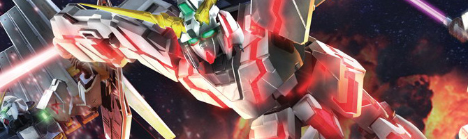 Dynasty Warriors Gundam