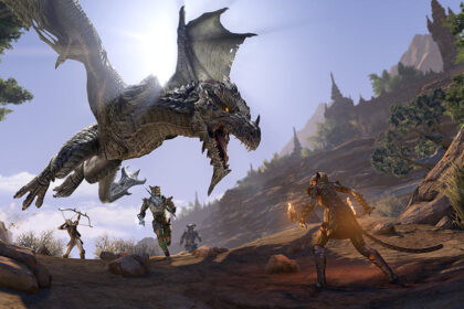 Elder Scrolls Online 1