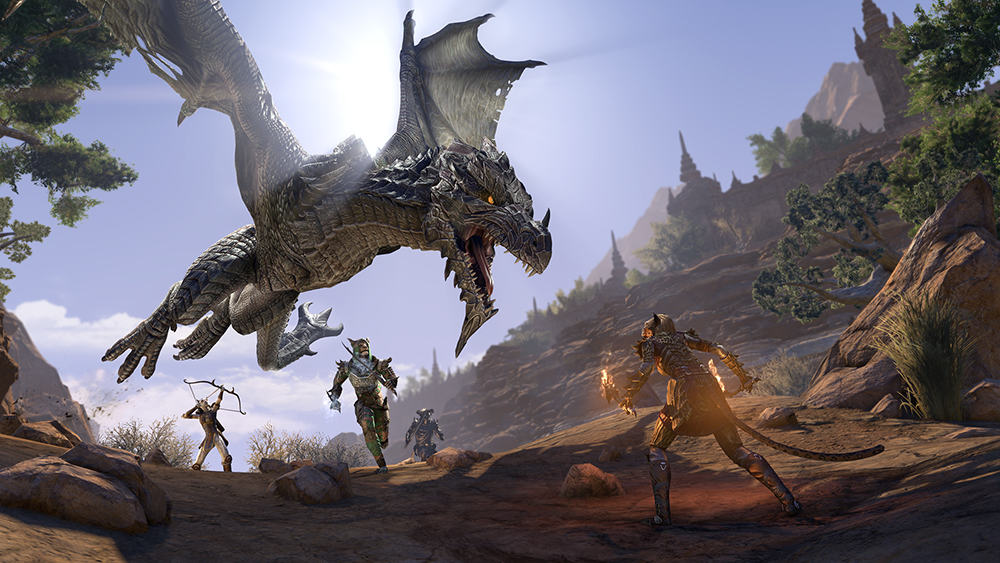 Elder Scrolls Online 1