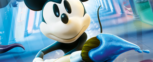 Epic Mickey Top