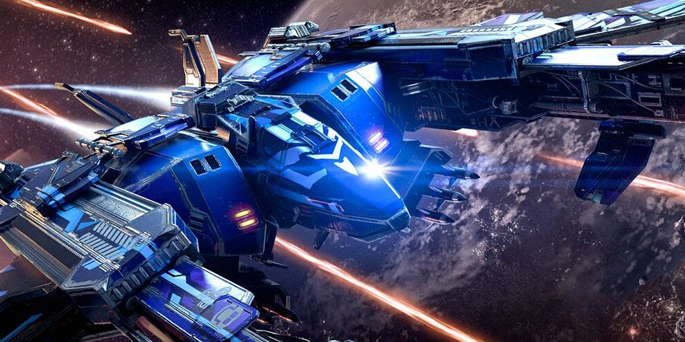 Eve Valkyrie