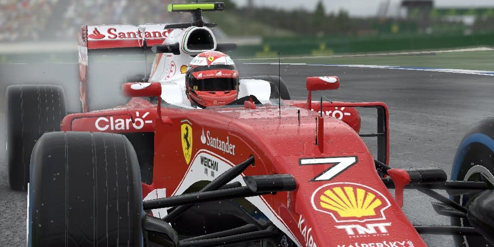F1 2017
