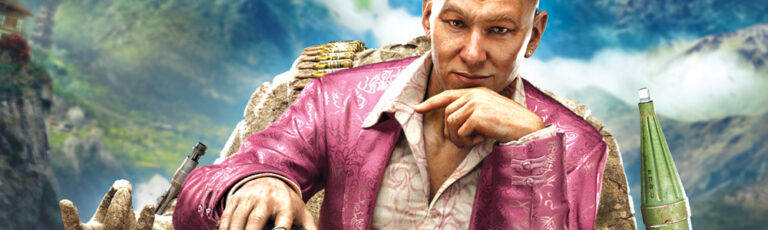 Far Cry 4