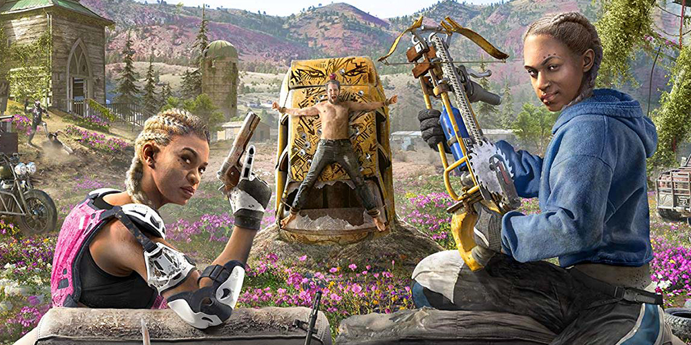 Far Cry New Dawn