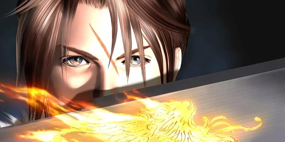 Final Fantasy Viii