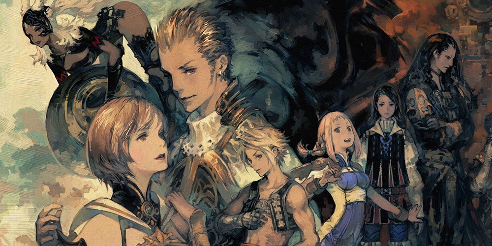 Final Fantasy Xii