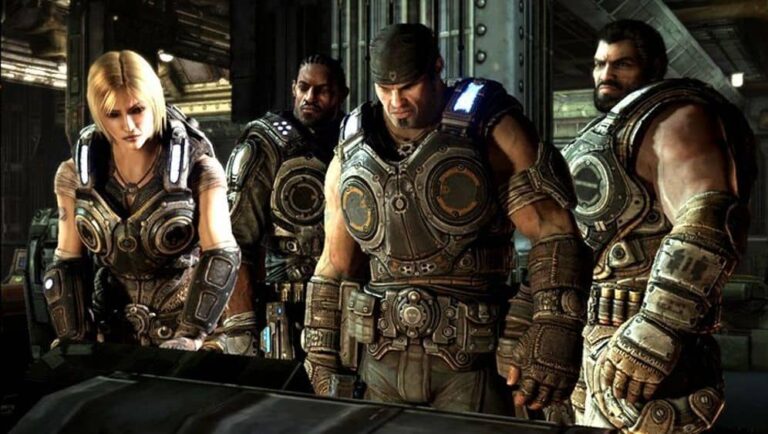 Gears Of War