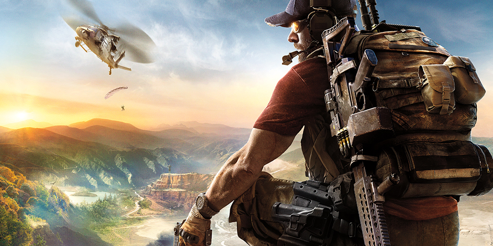 Ghost Recon 1