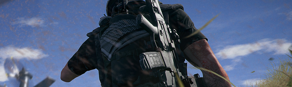Ghost Recon Wildlands