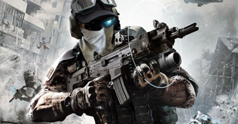 Ghost Recon Top
