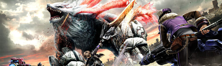God Eater2