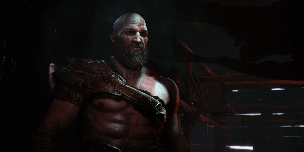 God Of War 1