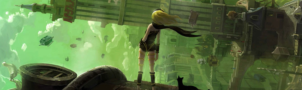 Gravity Rush1