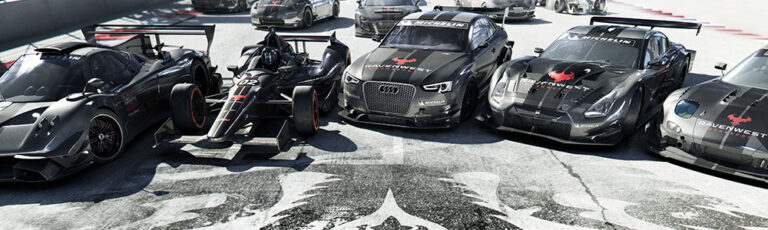 Grid Autosport