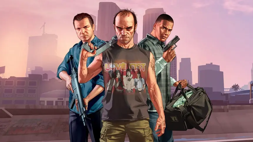 Gta Online 1 1