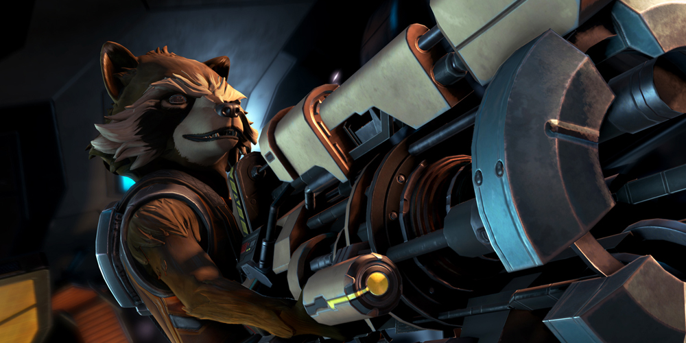 Guardians Of The Galaxie