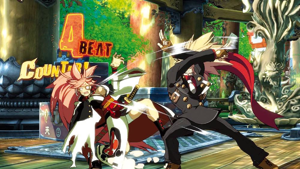 Guilty Gear