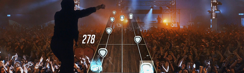 Guitar Hero Live