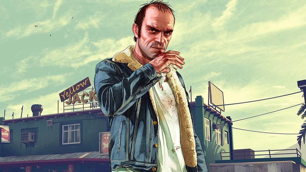 Hands On With Gta 5 On Pc At 4k Retk