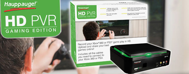 Hd Pvr Top