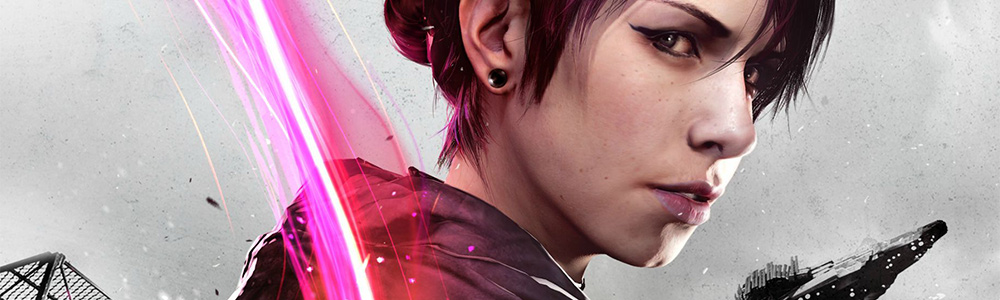 Infamous First Light