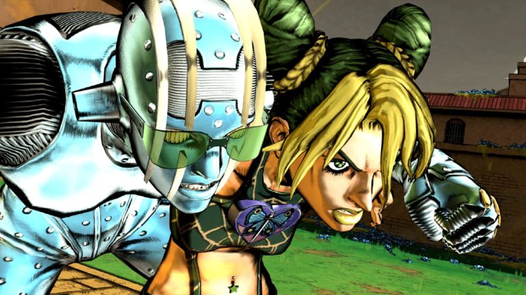 Jojo Bizarre Adventure