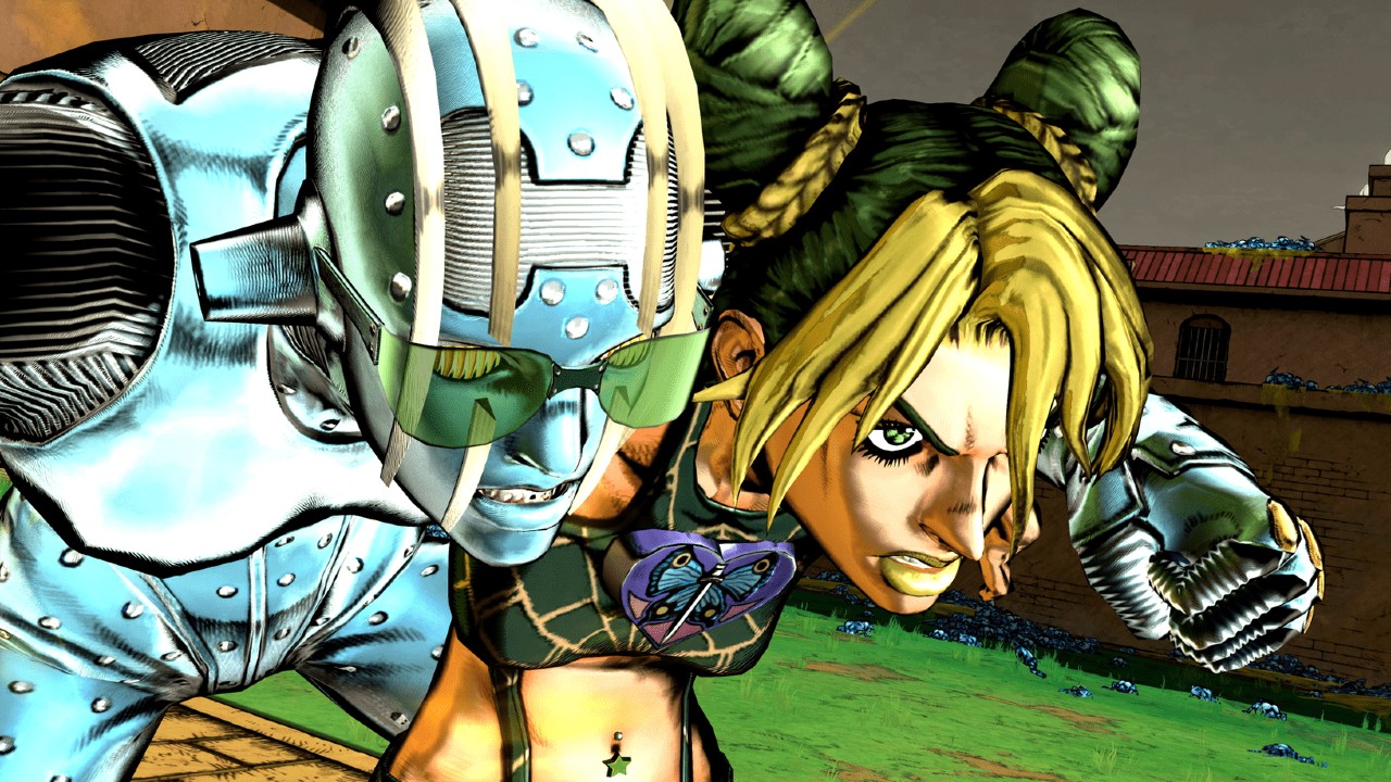 Jojo Bizarre Adventure