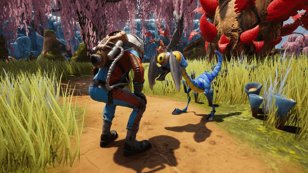 Journey To The Savage Planet