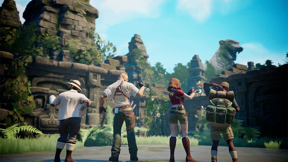 Jumanji Game