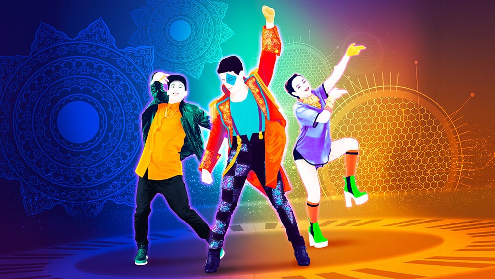 Just Dance 1