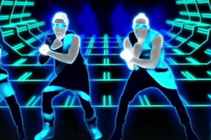 Just Dance Top