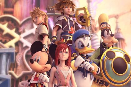 Kingdom Hearts 1