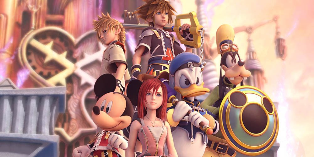 Kingdom Hearts 1