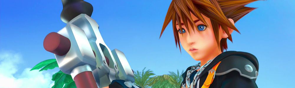 Kingdom Hearts2