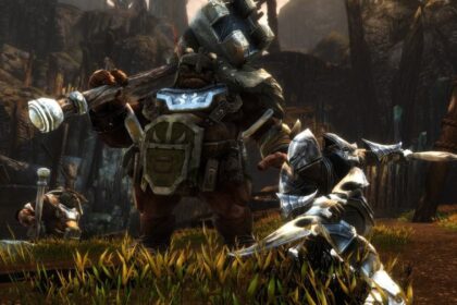 Kingdoms Of Amalur