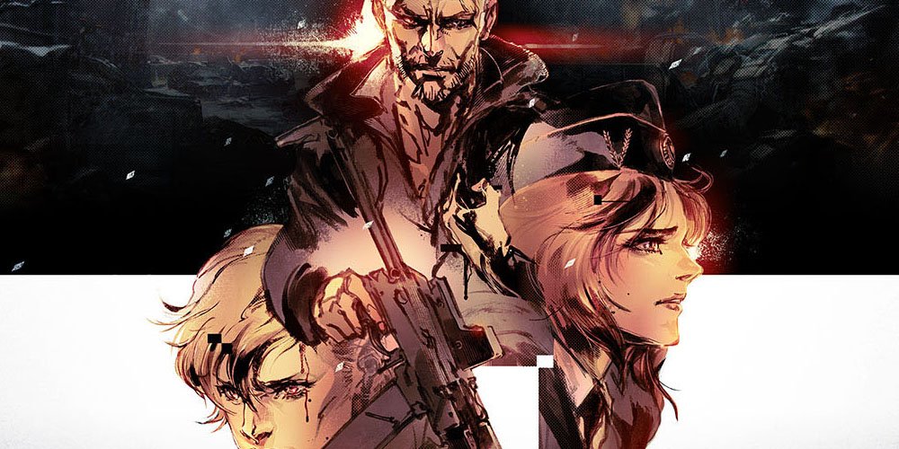 Left Alive