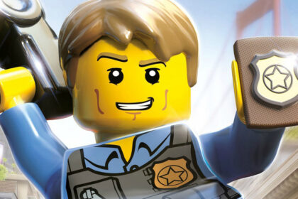 Lego City Undercover