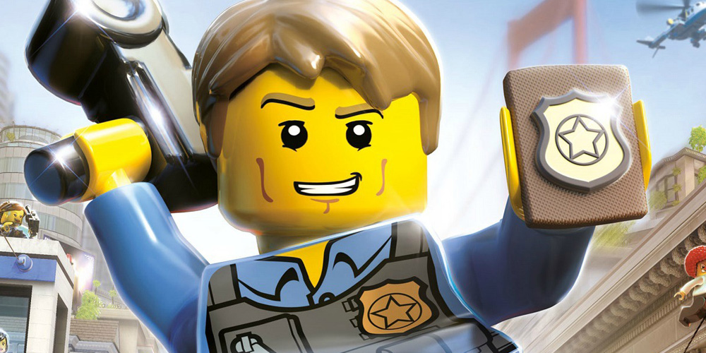 Lego City Undercover