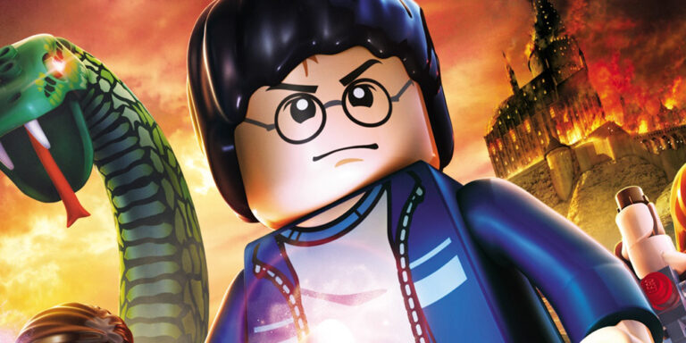Lego Harry Potter