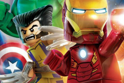Lego Marvel Super Heroes