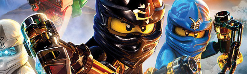 Lego Ninjango