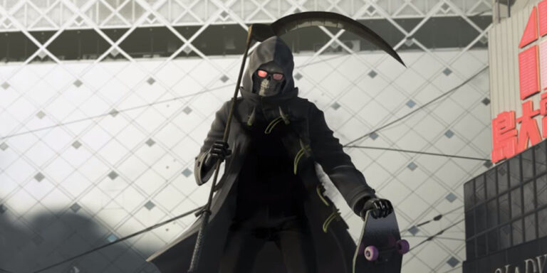 Let It Die