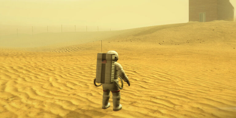 Lifeless Planet