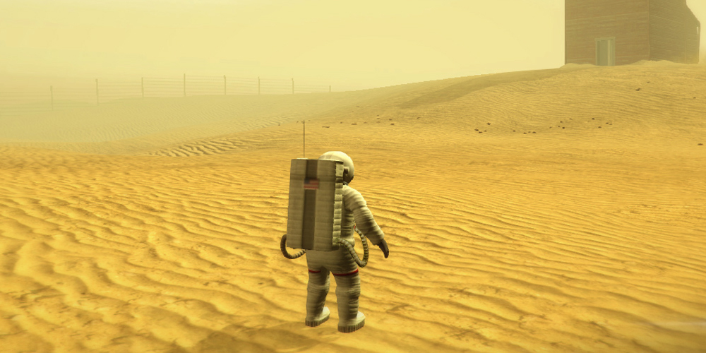Lifeless Planet