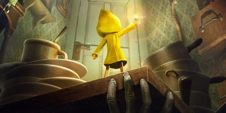 Little Nightmares 1