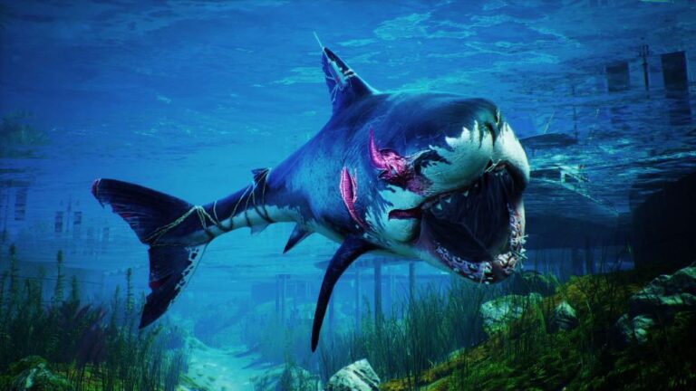 maneater