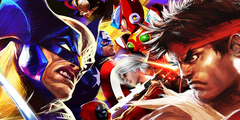 Marvel Vs Capcom 1