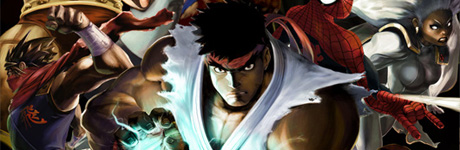 Marvel Vs Capcom