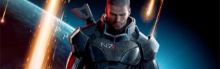 Mass Effect Top